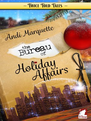 cover image of The Bureau of Holiday Affairs